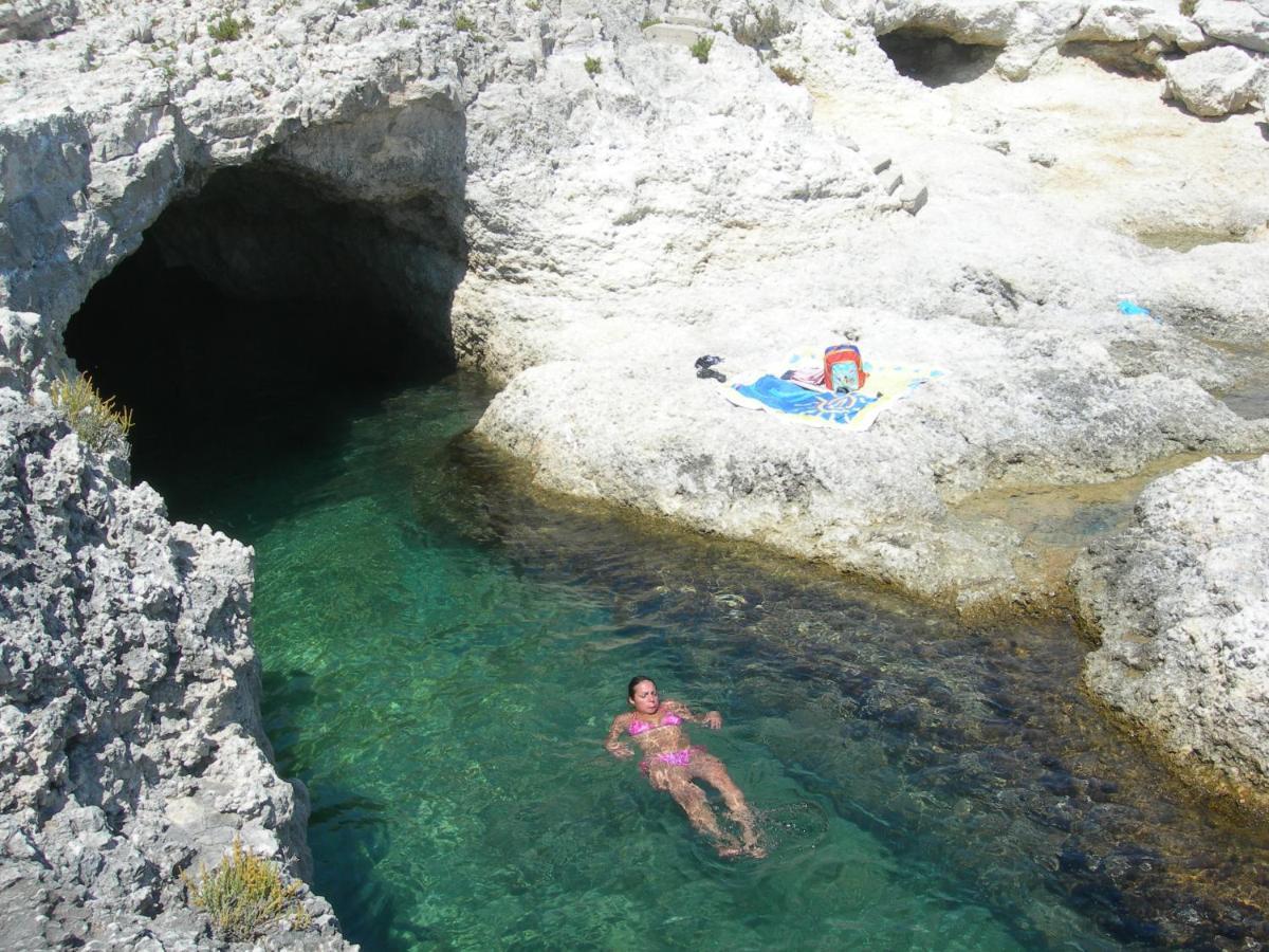 Casavistamare Villa Augusta Luaran gambar