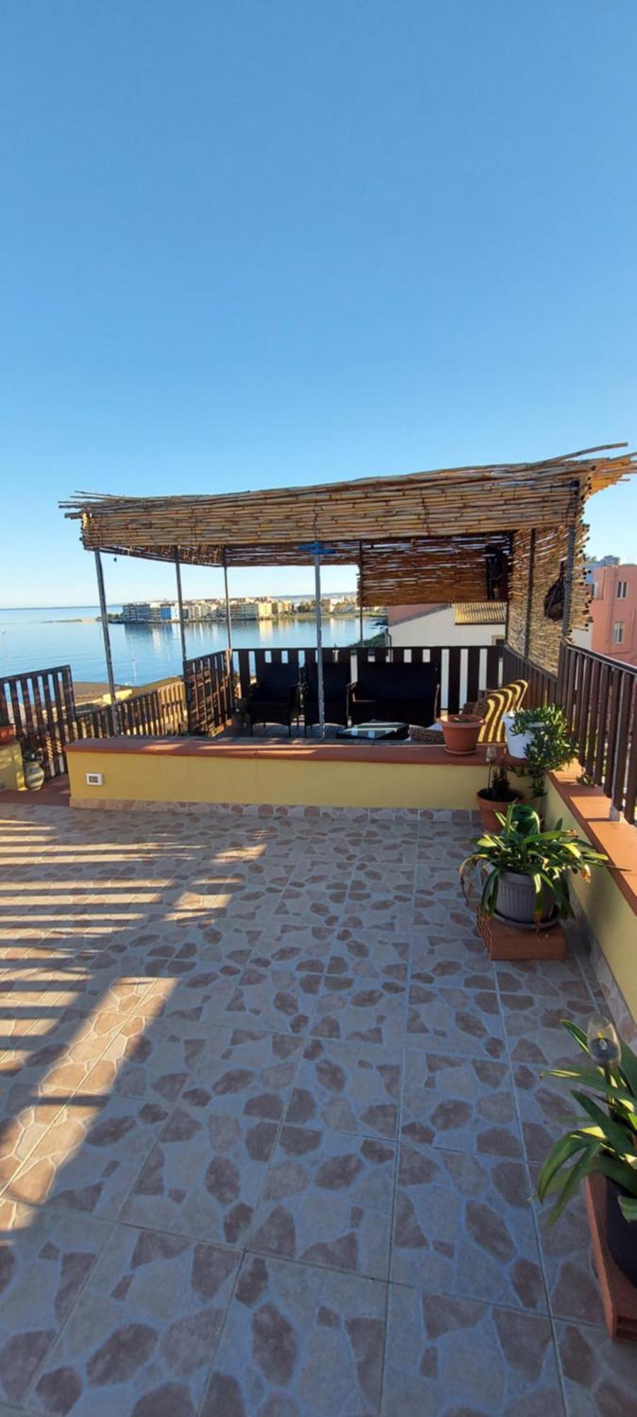 Casavistamare Villa Augusta Luaran gambar